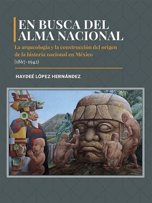 cover image of En busca del alma nacional